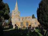 St Peter Church burial ground, Wymondham